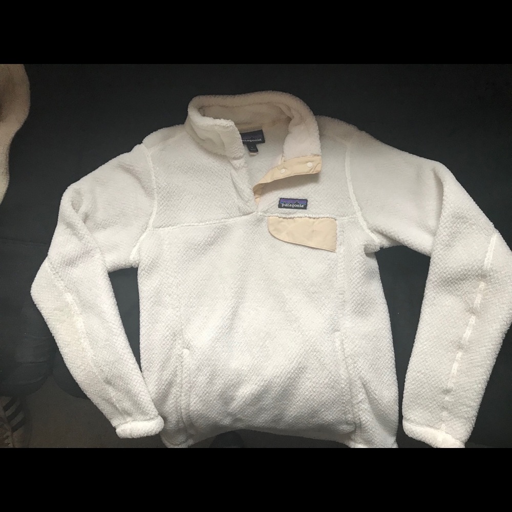 Patagonia Women’s Re-Tool Snap-T Fleece Pullover